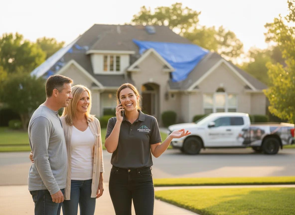 Emergency Roof Repair Clifford, MI FAQs